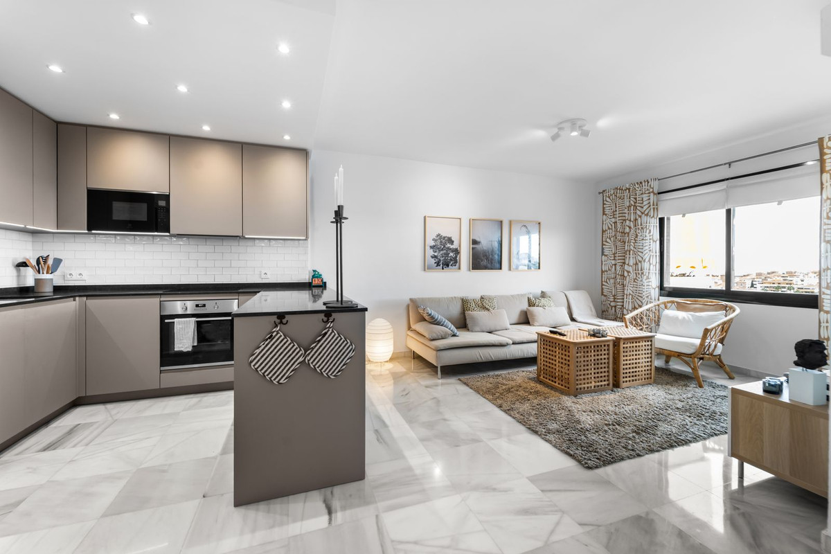 Te koop Penthouse Duplex Costa Del Sol Benalmadena € 449.000,-