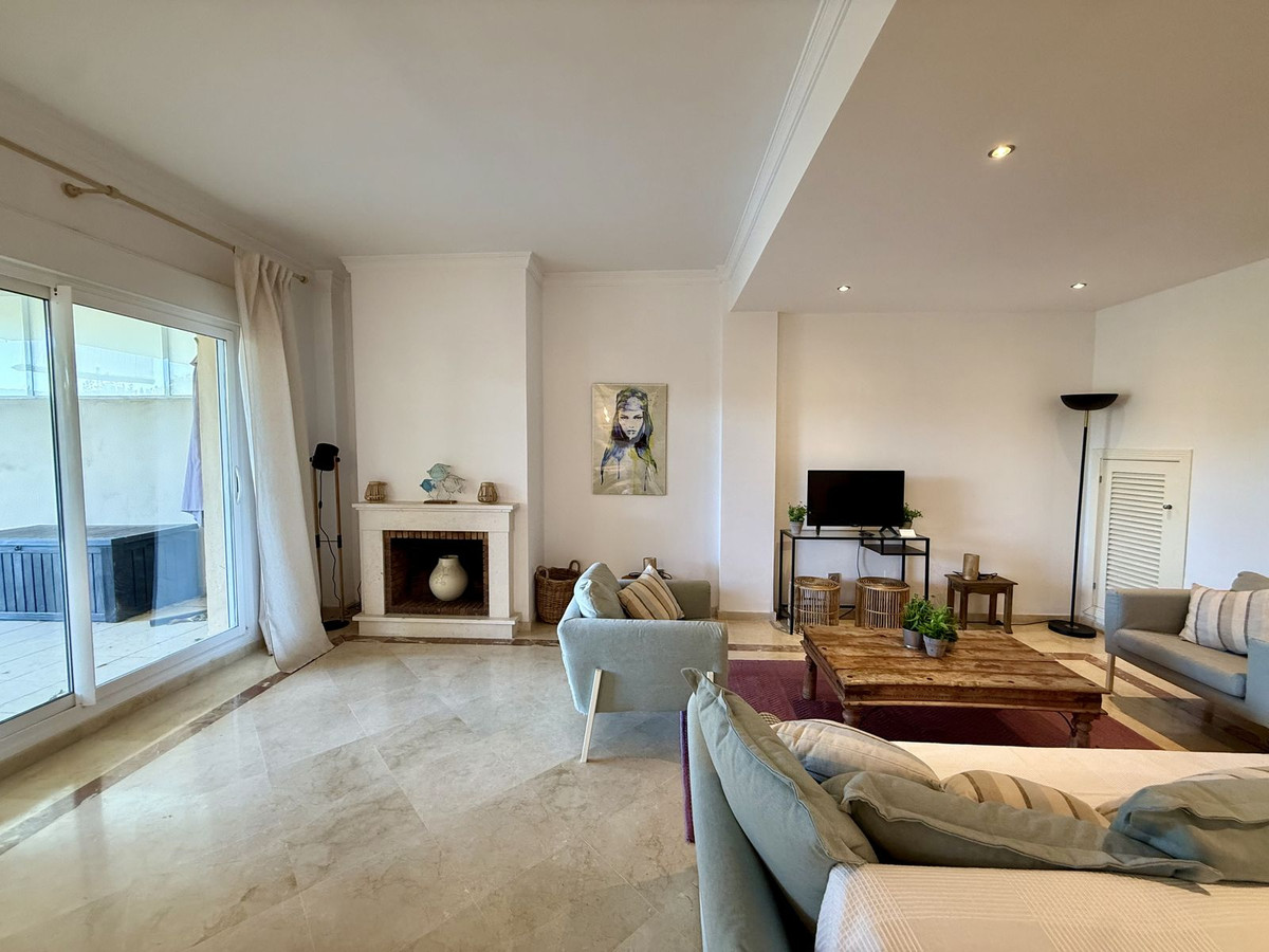 Te koop Duplexwoning Costa Del Sol San Roque Club € 450.000,-