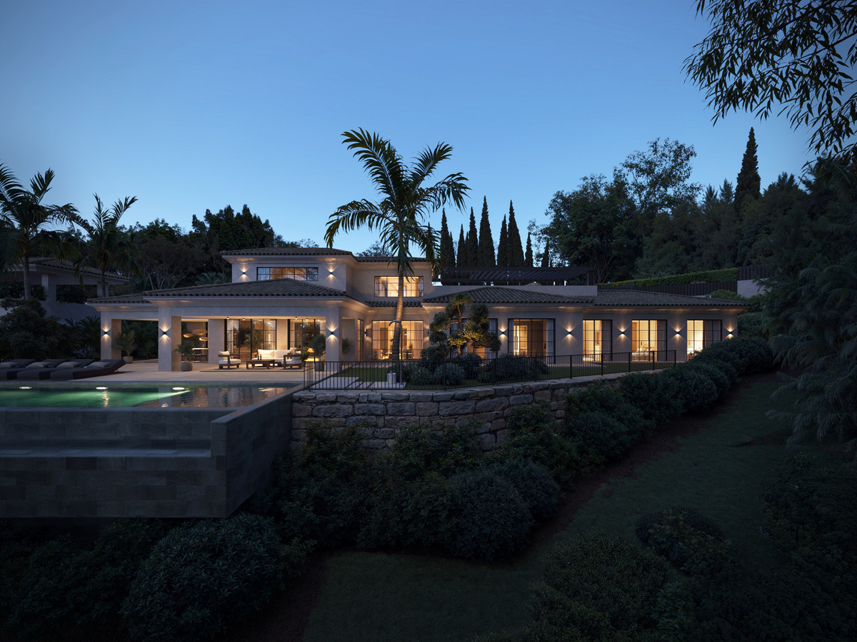 Te koop Grond Costa Del Sol Benahavís € 1.600.000,-