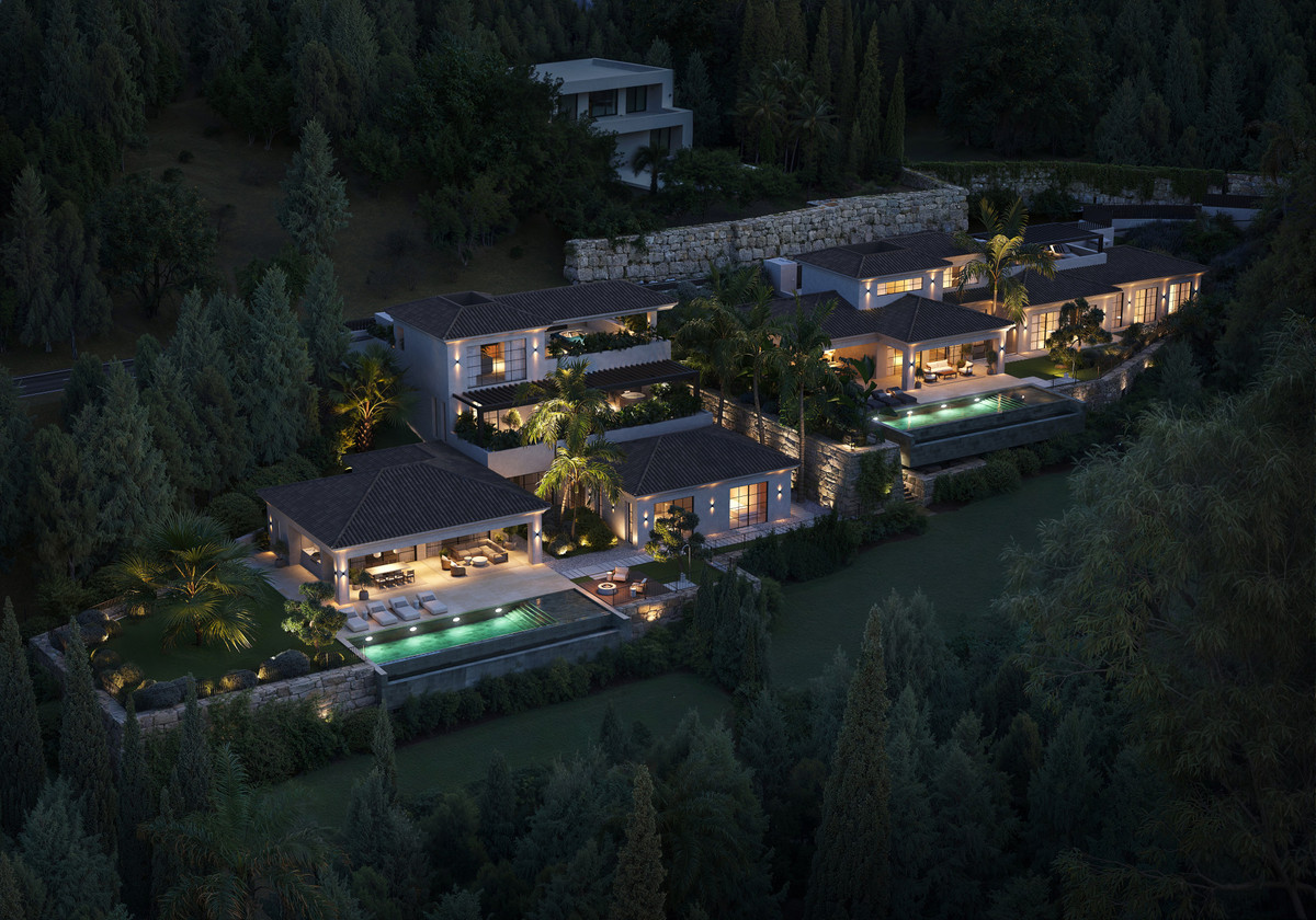 Te koop Grond Costa Del Sol Benahavís € 1.600.000,-