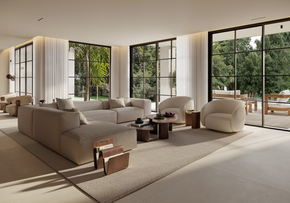 Te koop Grond Costa Del Sol Benahavís € 1.600.000,-