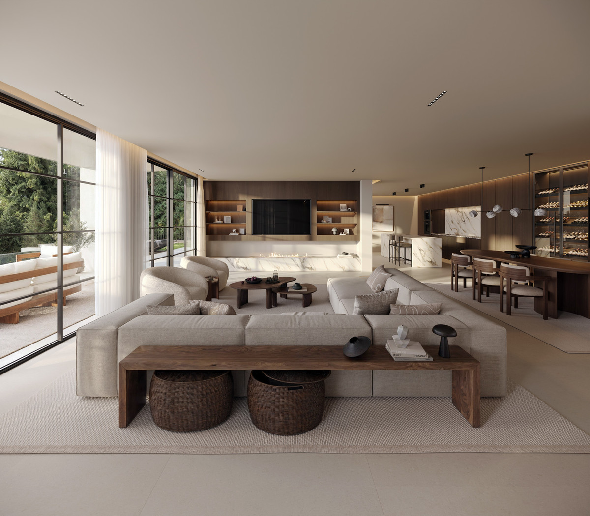 Te koop Grond Costa Del Sol Benahavís € 1.600.000,-