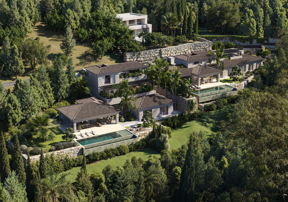 Te koop Grond Costa Del Sol Benahavís € 1.600.000,-