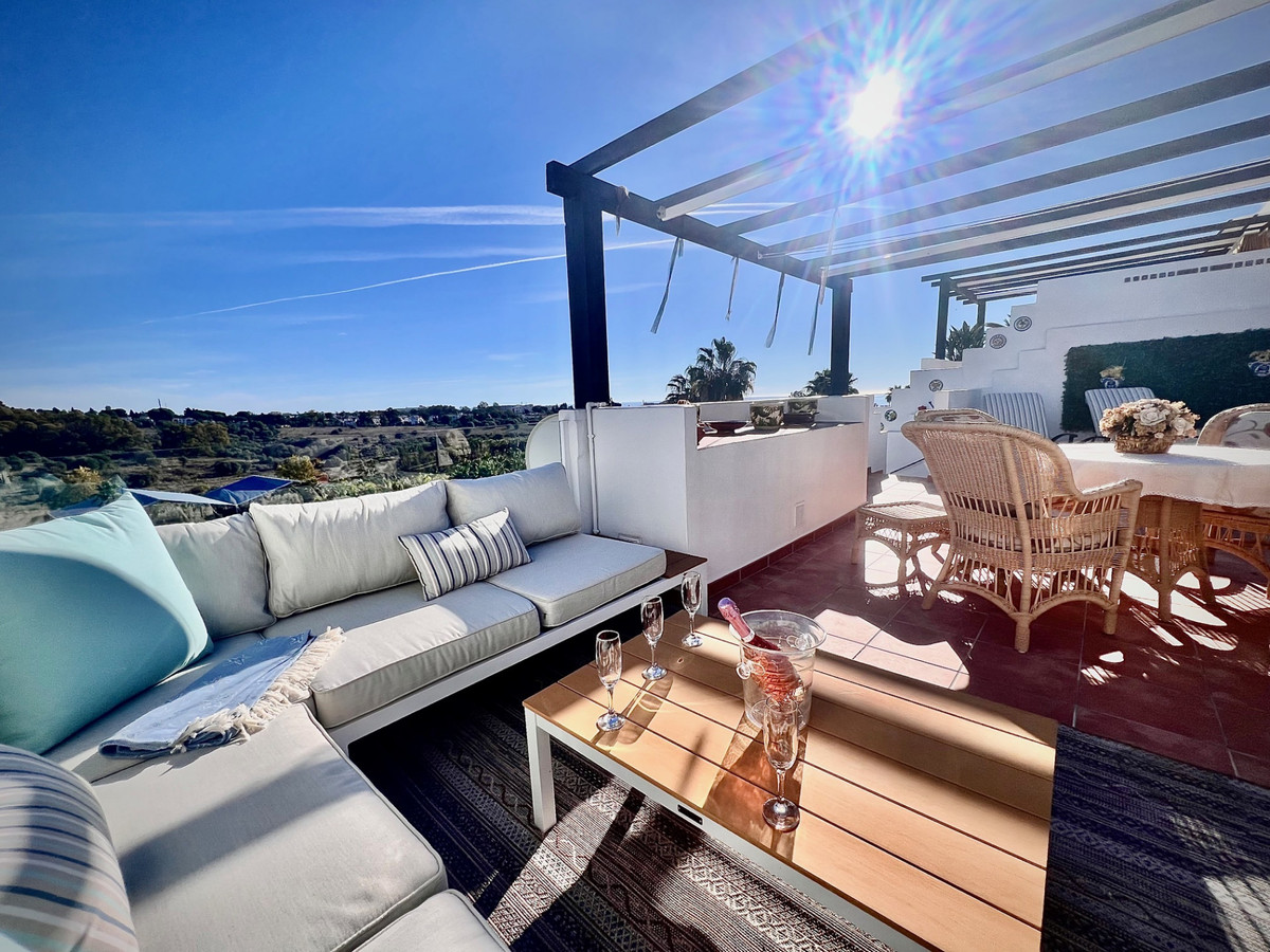 Te koop Penthouse Costa Del Sol Estepona € 399.000,-