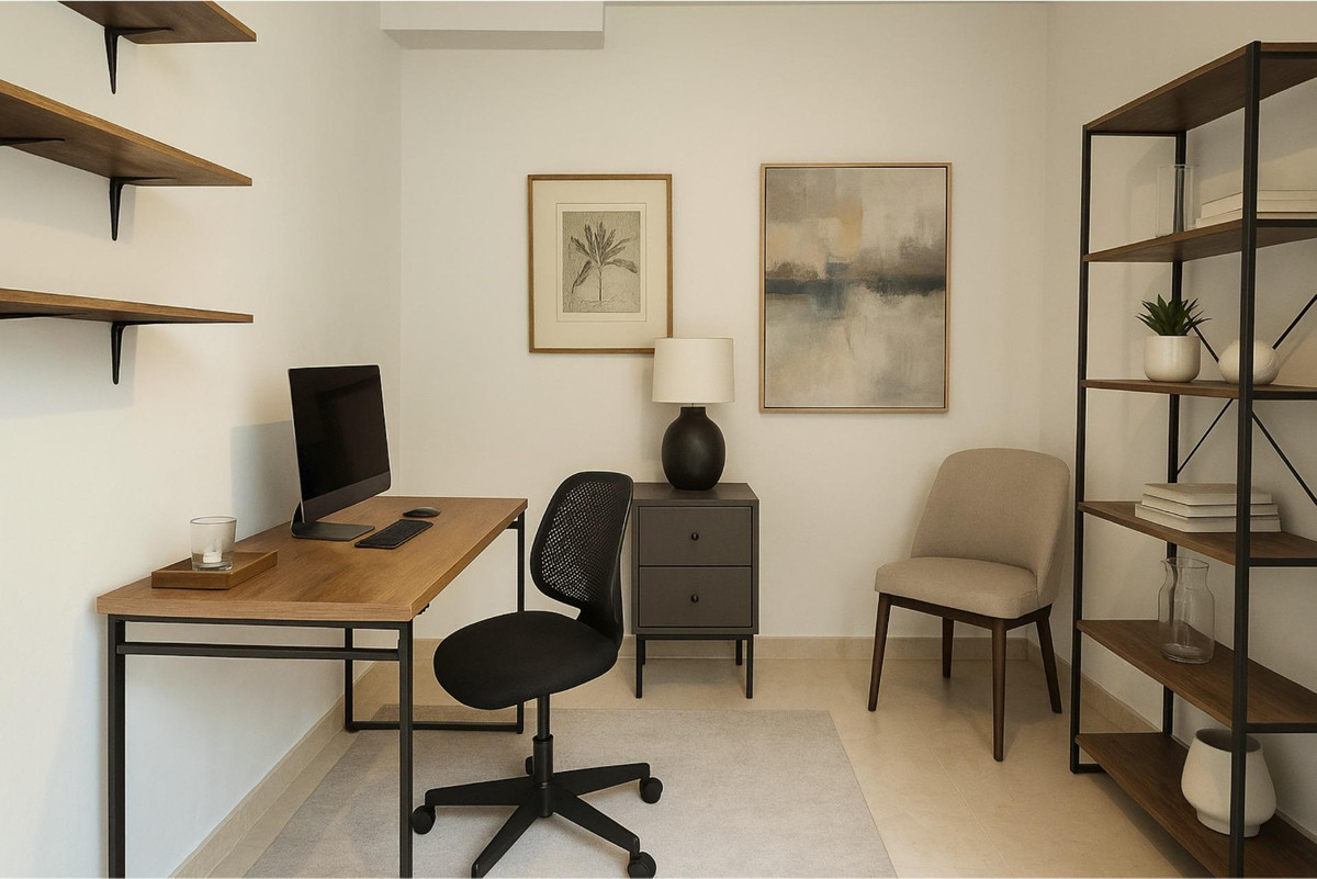 Te koop Middle Floor Apartment Costa Del Sol Estepona € 299.900,-