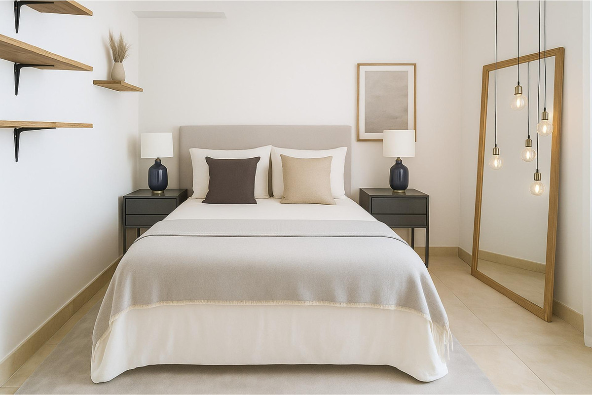 Te koop Middle Floor Apartment Costa Del Sol Estepona € 299.900,-