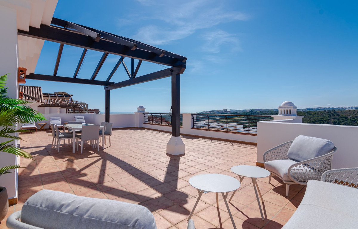 Te koop Penthouse Costa Del Sol Casares Playa € 635.000,-