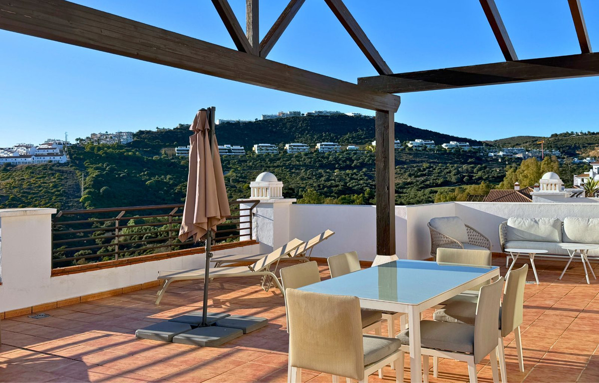 Te koop Penthouse Costa Del Sol Casares Playa € 635.000,-