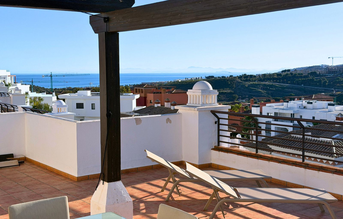 Te koop Penthouse Costa Del Sol Casares Playa € 635.000,-