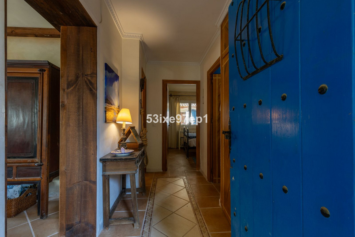 Te koop Vrijstaande Villa Costa Del Sol Campo Mijas € 580.000,-