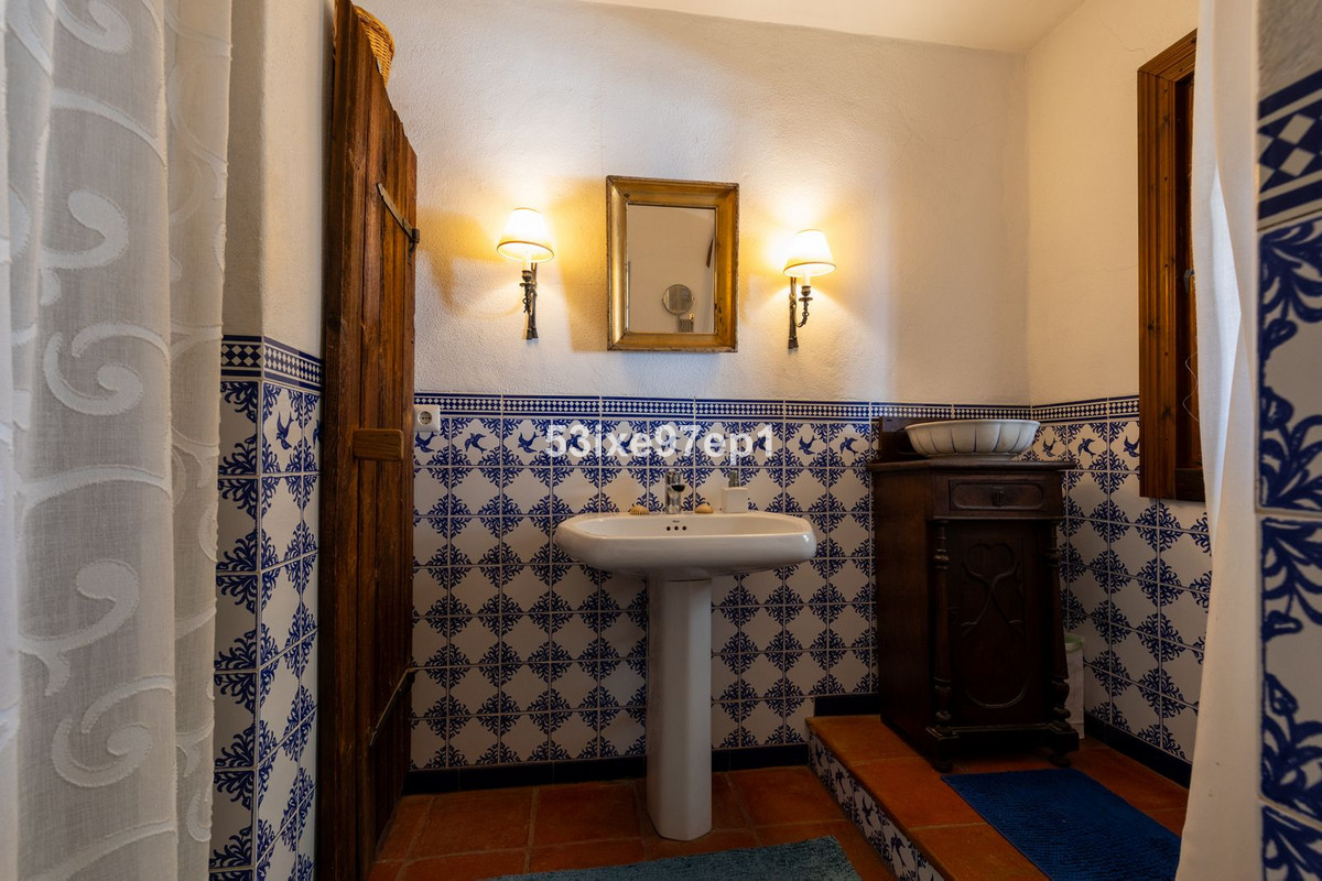 Te koop Vrijstaande Villa Costa Del Sol Campo Mijas € 580.000,-