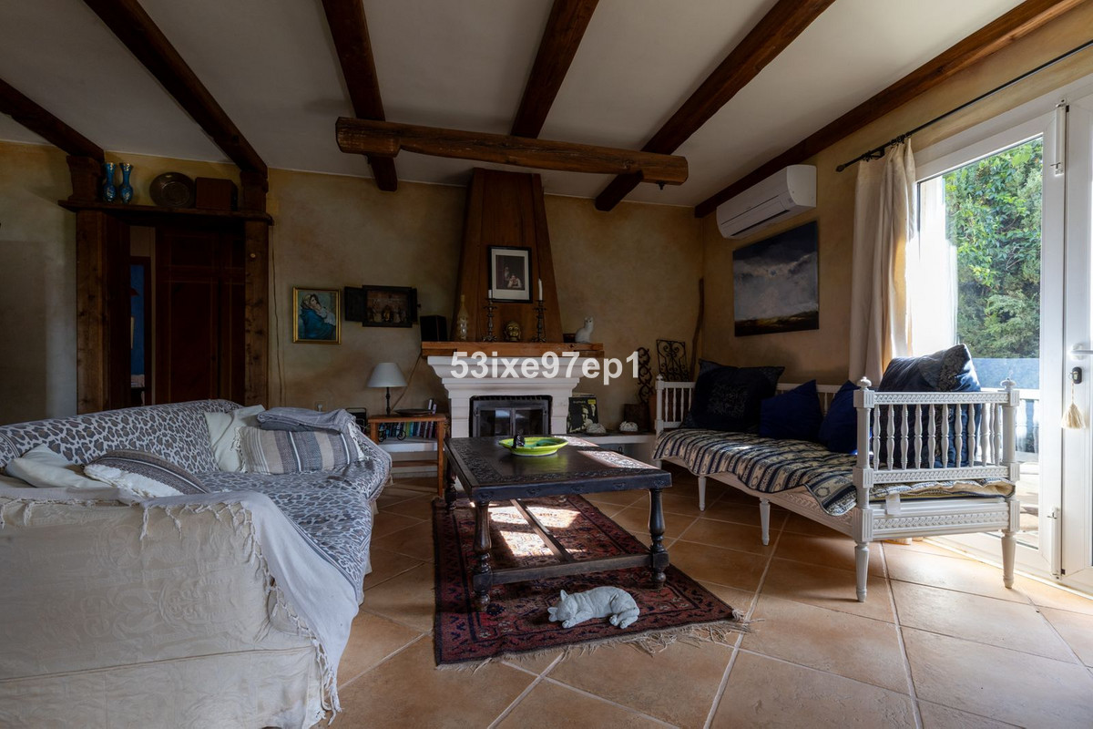 Te koop Vrijstaande Villa Costa Del Sol Campo Mijas € 580.000,-