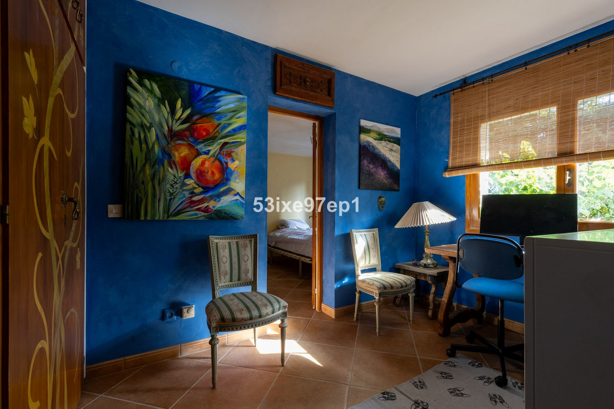 Te koop Vrijstaande Villa Costa Del Sol Campo Mijas € 580.000,-