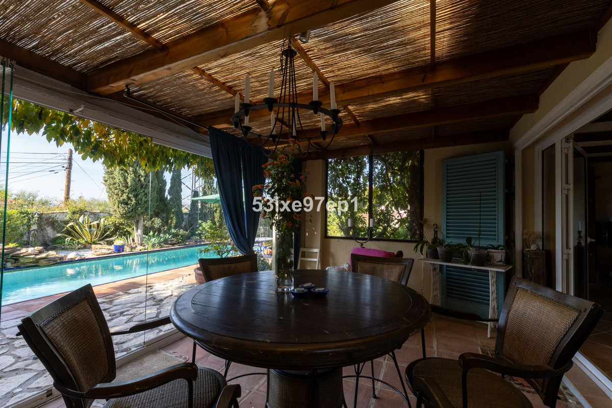 Te koop Vrijstaande Villa Costa Del Sol Campo Mijas € 580.000,-