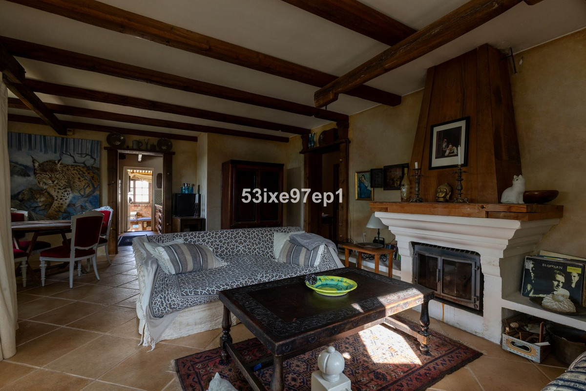 Te koop Vrijstaande Villa Costa Del Sol Campo Mijas € 580.000,-