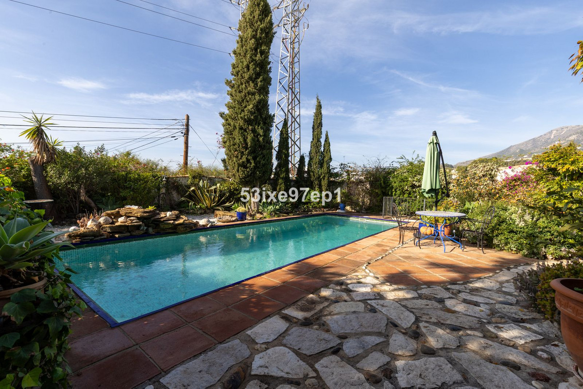 Te koop Vrijstaande Villa Costa Del Sol Campo Mijas € 580.000,-