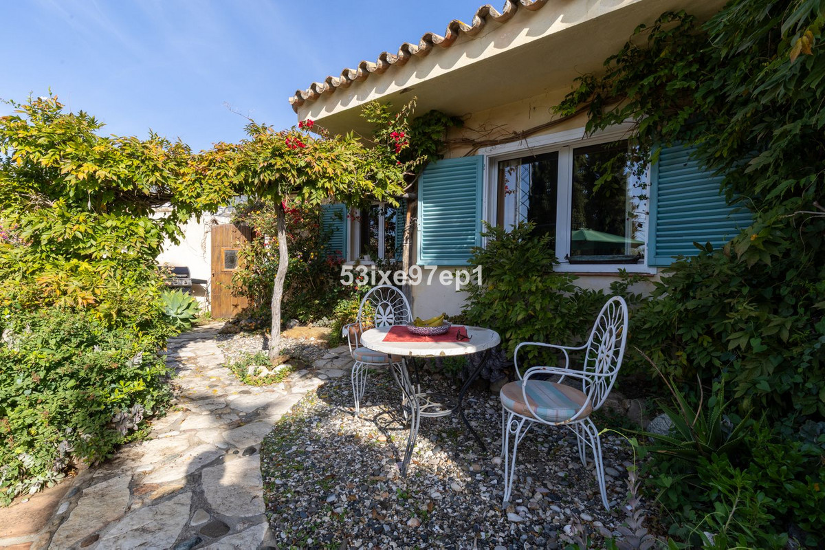 Te koop Vrijstaande Villa Costa Del Sol Campo Mijas € 580.000,-