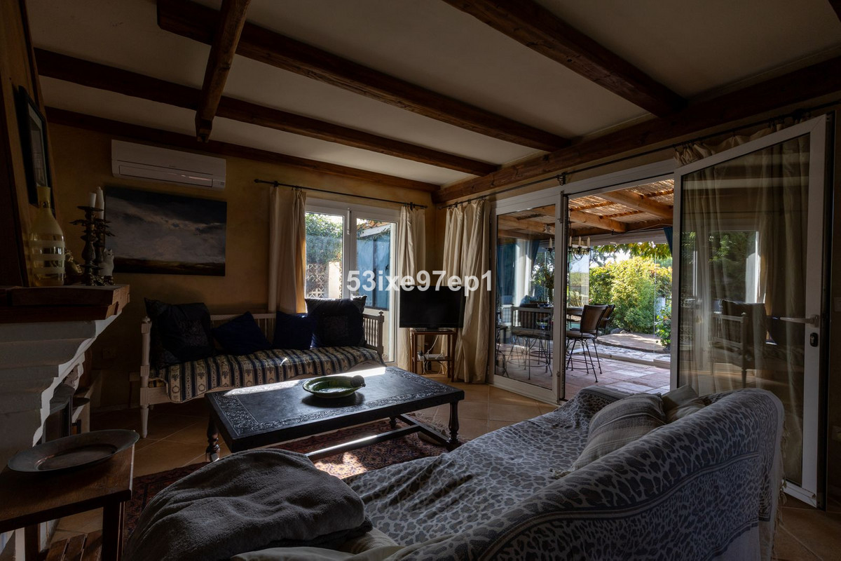 Te koop Vrijstaande Villa Costa Del Sol Campo Mijas € 580.000,-