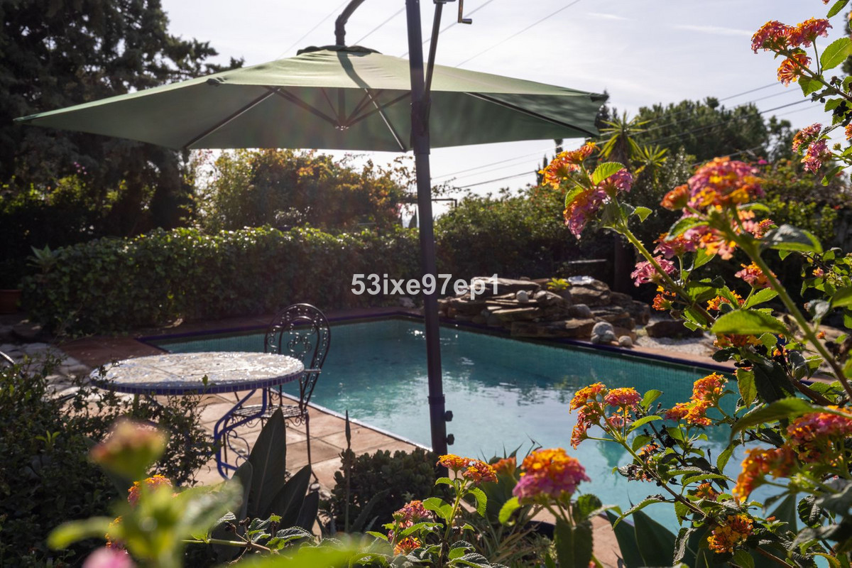 Te koop Vrijstaande Villa Costa Del Sol Campo Mijas € 580.000,-