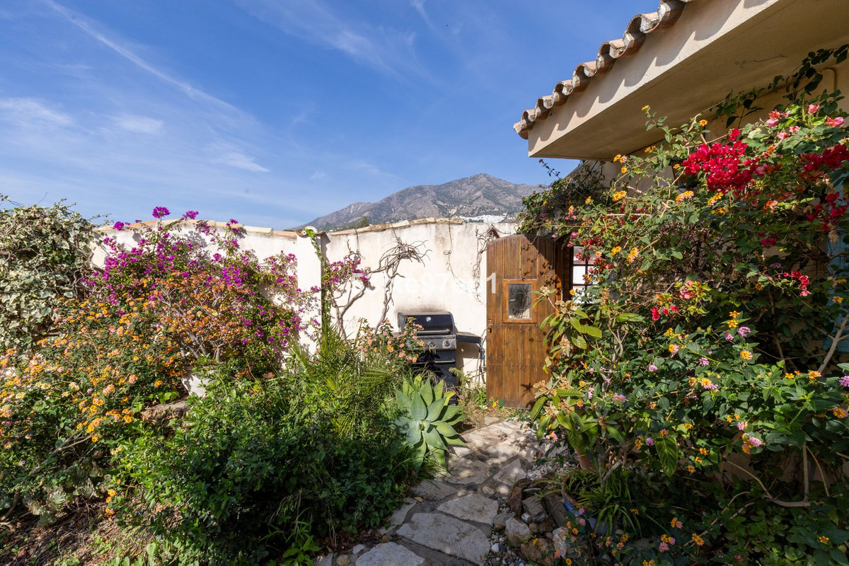 Te koop Vrijstaande Villa Costa Del Sol Campo Mijas € 580.000,-