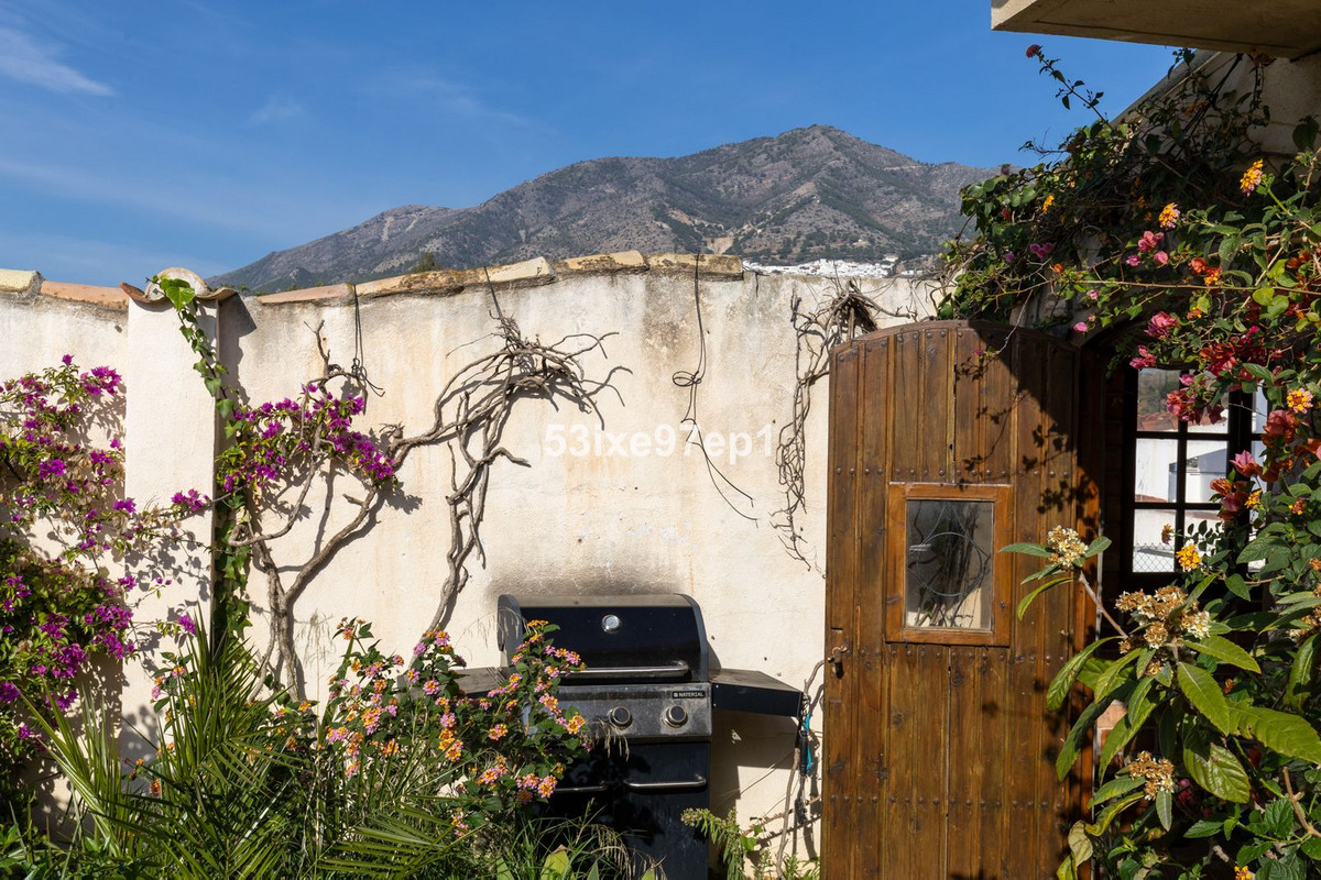 Te koop Vrijstaande Villa Costa Del Sol Campo Mijas € 580.000,-