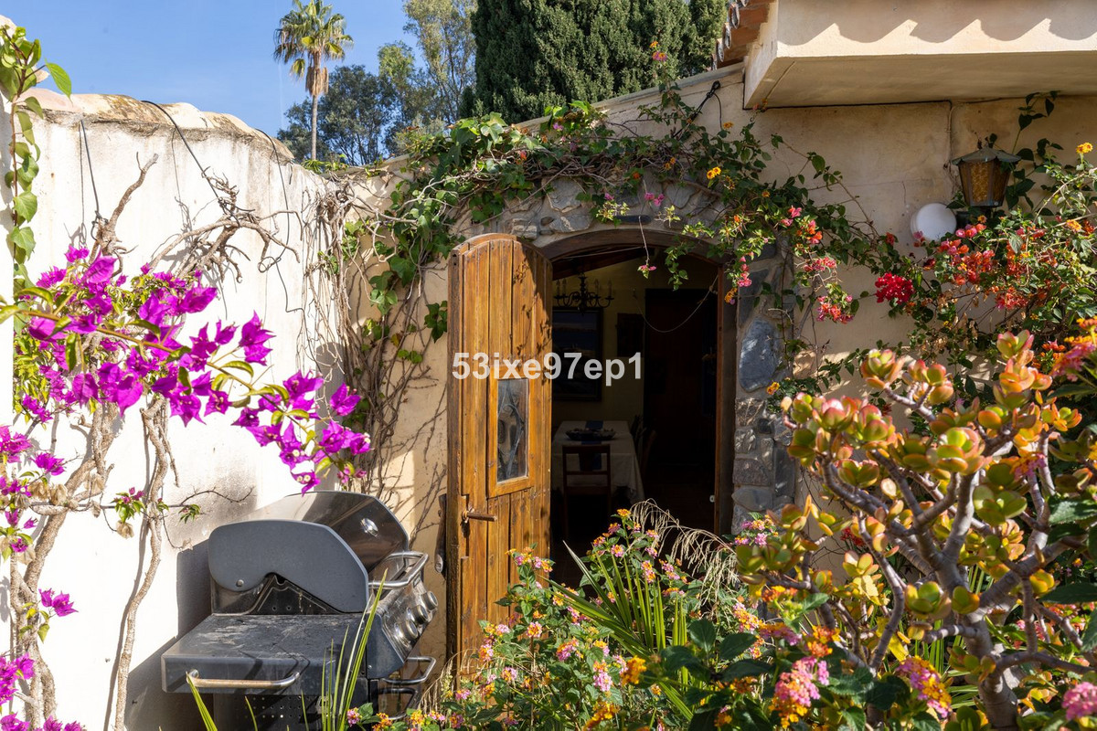 Te koop Vrijstaande Villa Costa Del Sol Campo Mijas € 580.000,-