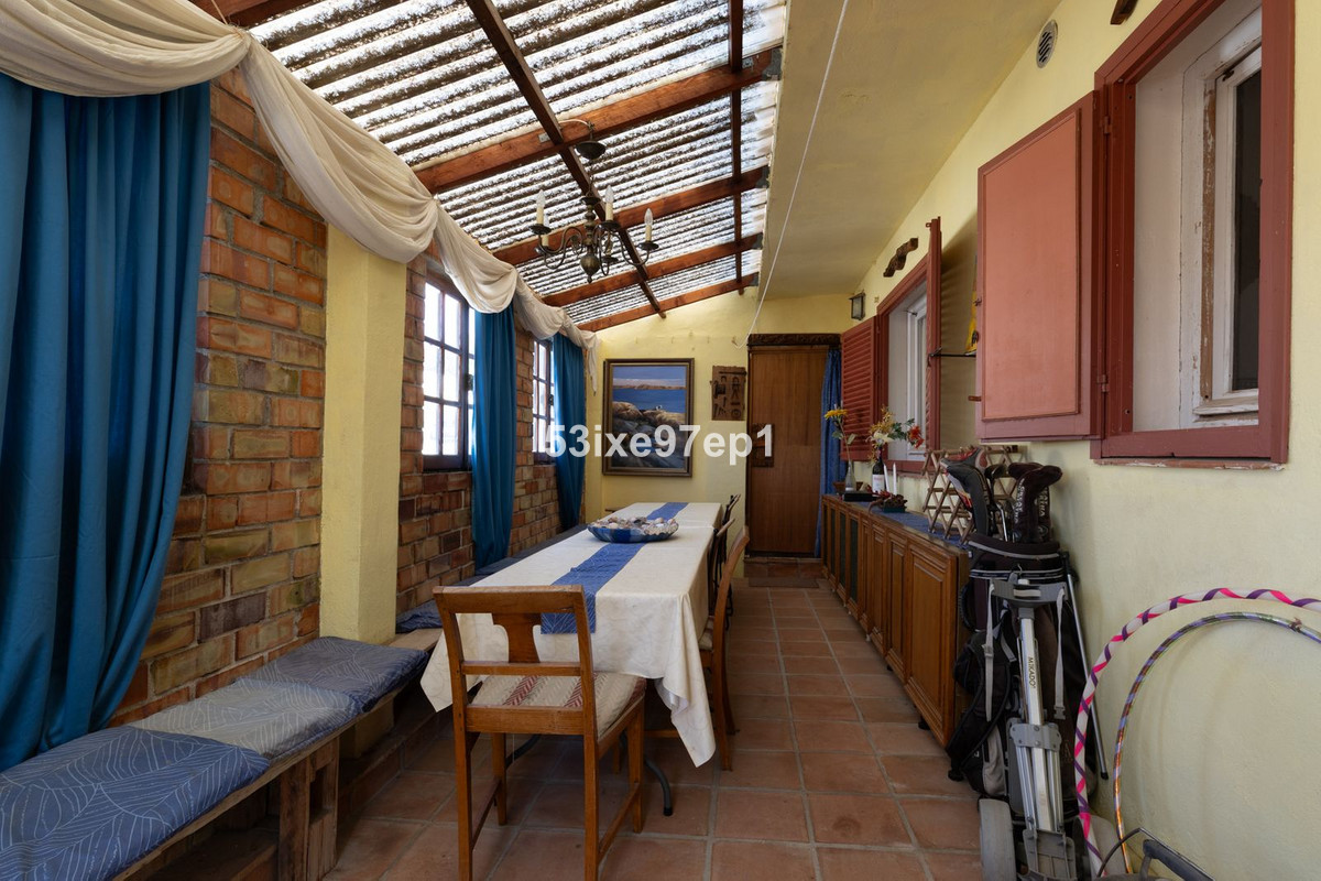 Te koop Vrijstaande Villa Costa Del Sol Campo Mijas € 580.000,-