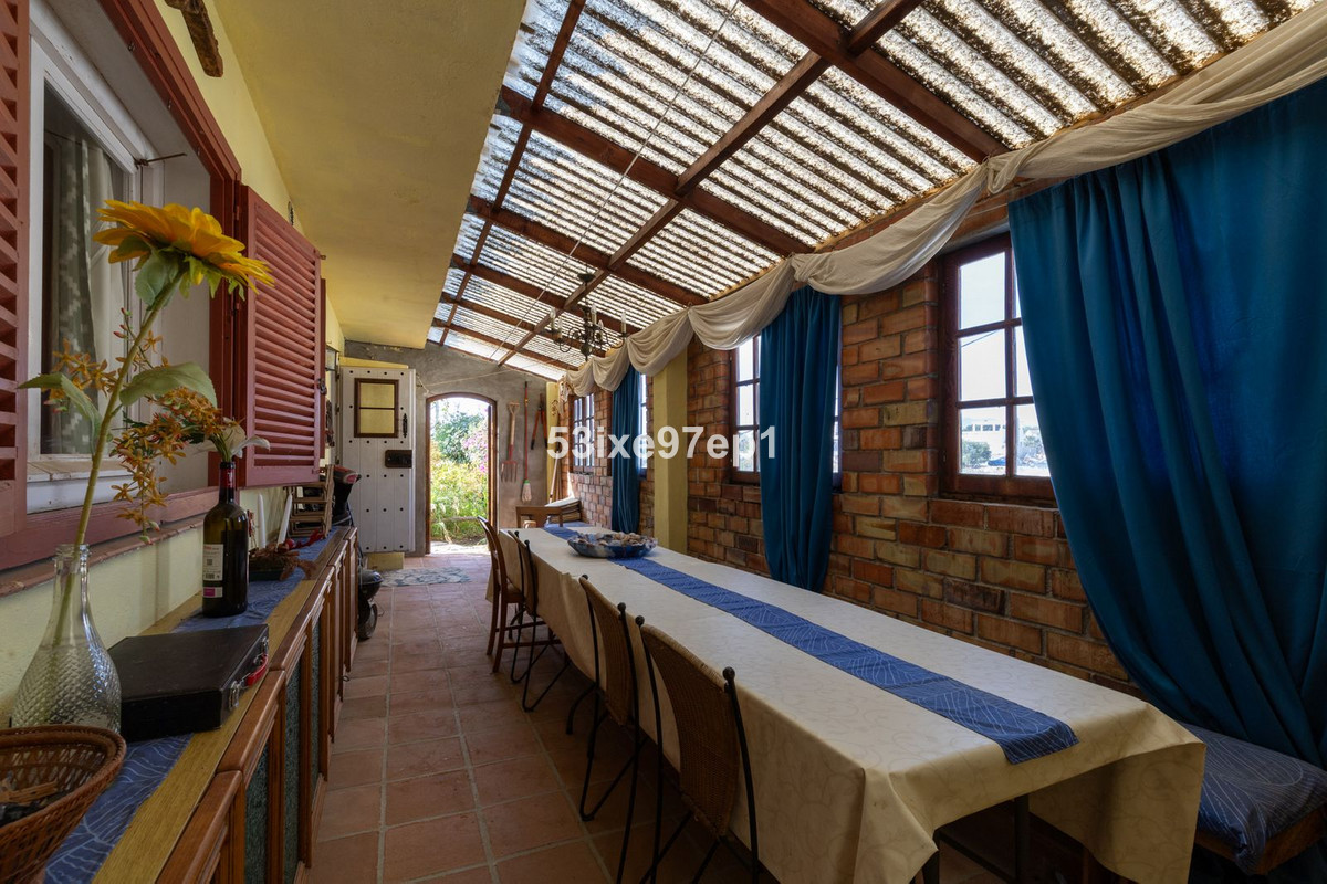 Te koop Vrijstaande Villa Costa Del Sol Campo Mijas € 580.000,-