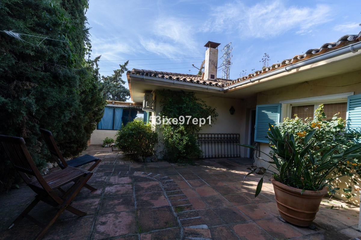 Te koop Vrijstaande Villa Costa Del Sol Campo Mijas € 580.000,-