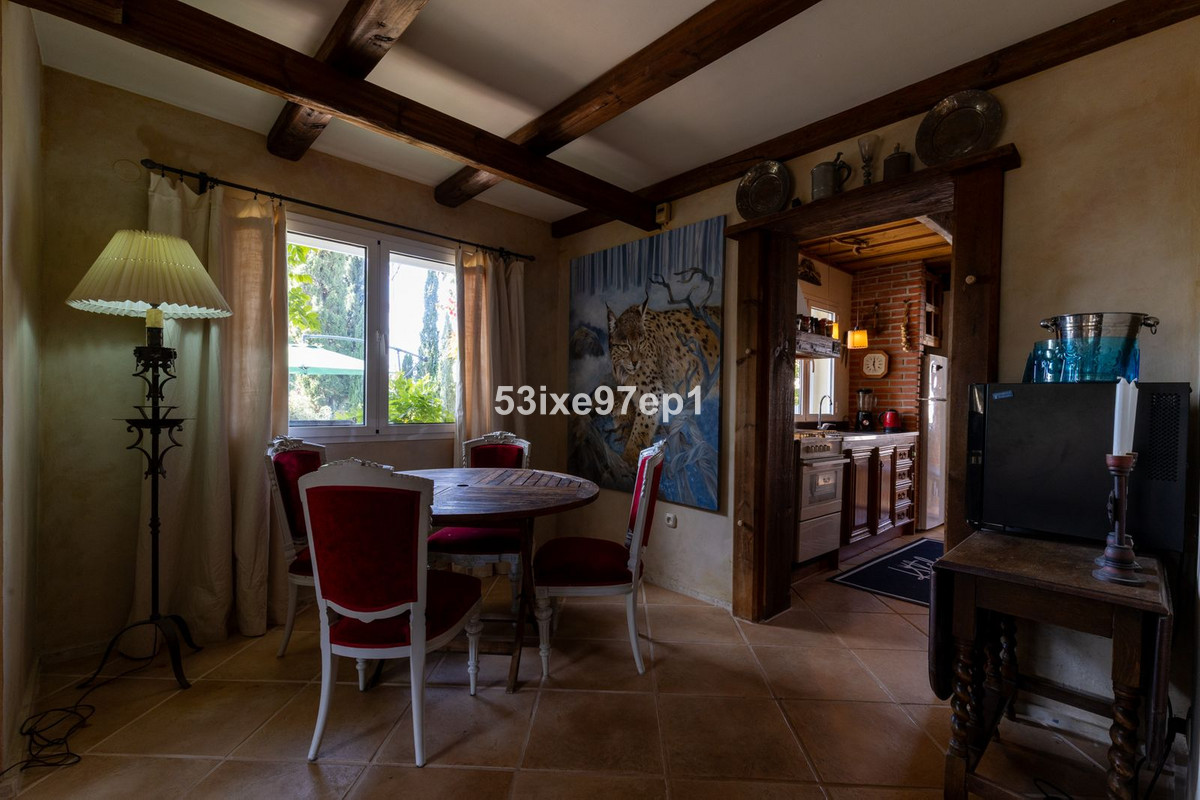 Te koop Vrijstaande Villa Costa Del Sol Campo Mijas € 580.000,-