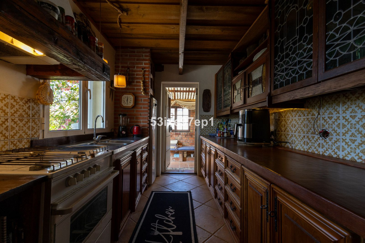 Te koop Vrijstaande Villa Costa Del Sol Campo Mijas € 580.000,-