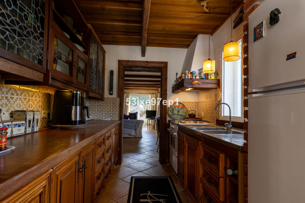 Te koop Vrijstaande Villa Costa Del Sol Campo Mijas € 580.000,-