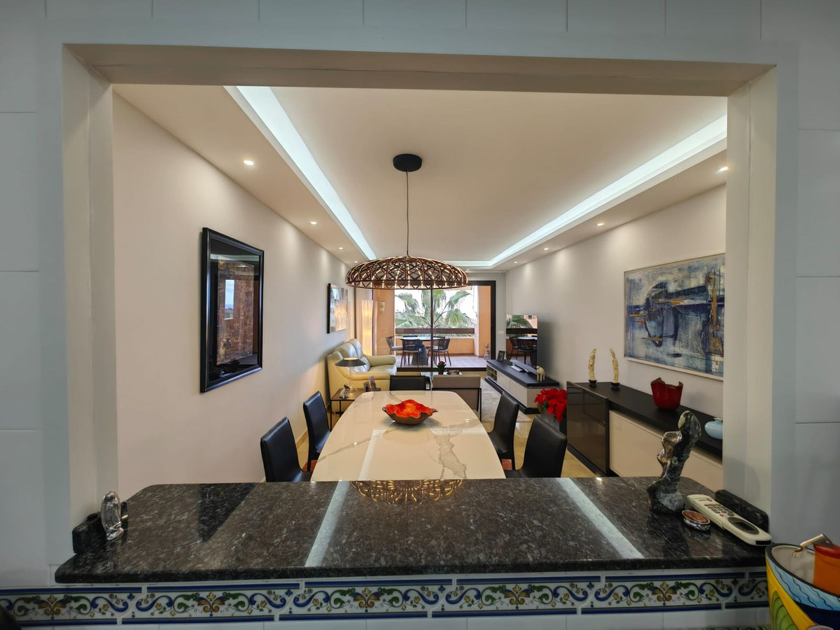 Te koop Middle Floor Apartment Costa Del Sol La Duquesa € 298.000,-