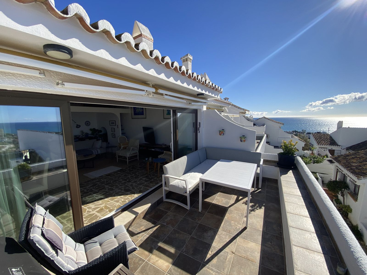 Te koop Duplexwoning Costa Del Sol Mijas Costa € 335.000,-