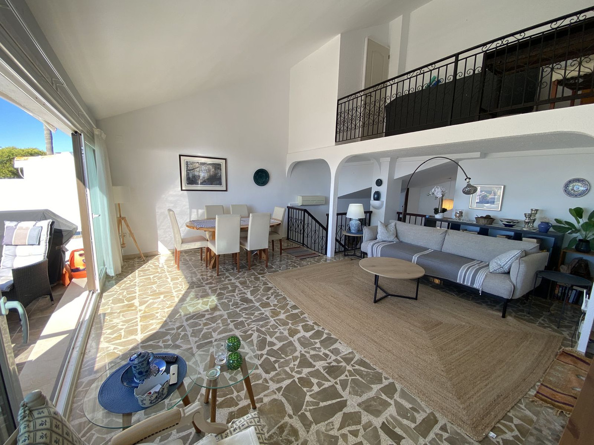 Te koop Duplexwoning Costa Del Sol Mijas Costa € 335.000,-