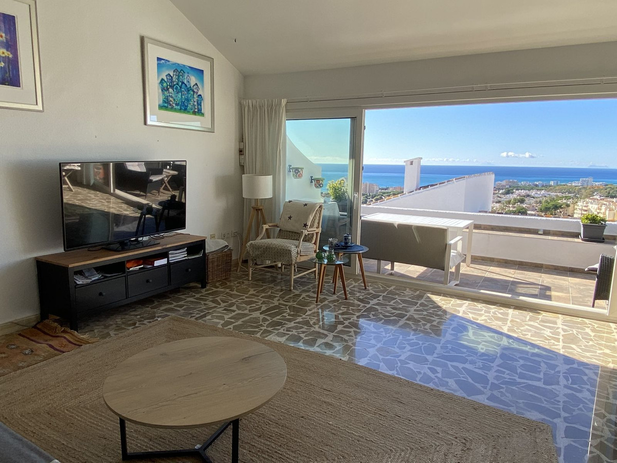 Te koop Duplexwoning Costa Del Sol Mijas Costa € 335.000,-