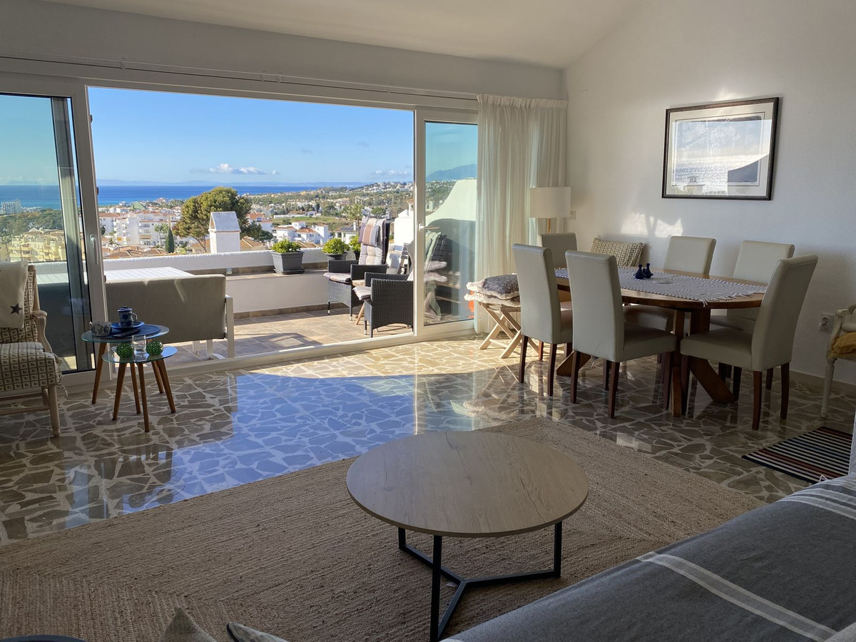 Te koop Duplexwoning Costa Del Sol Mijas Costa € 335.000,-