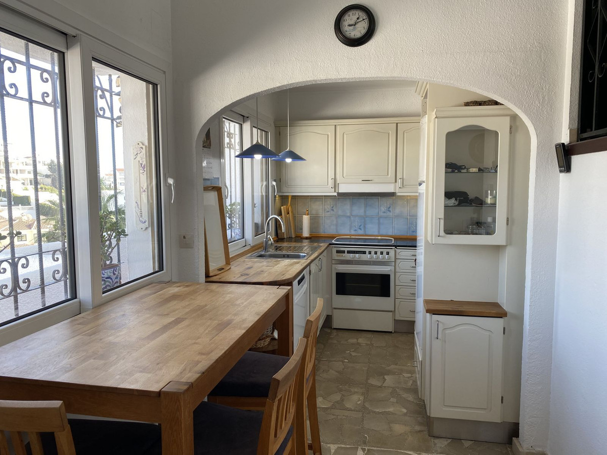 Te koop Duplexwoning Costa Del Sol Mijas Costa € 335.000,-