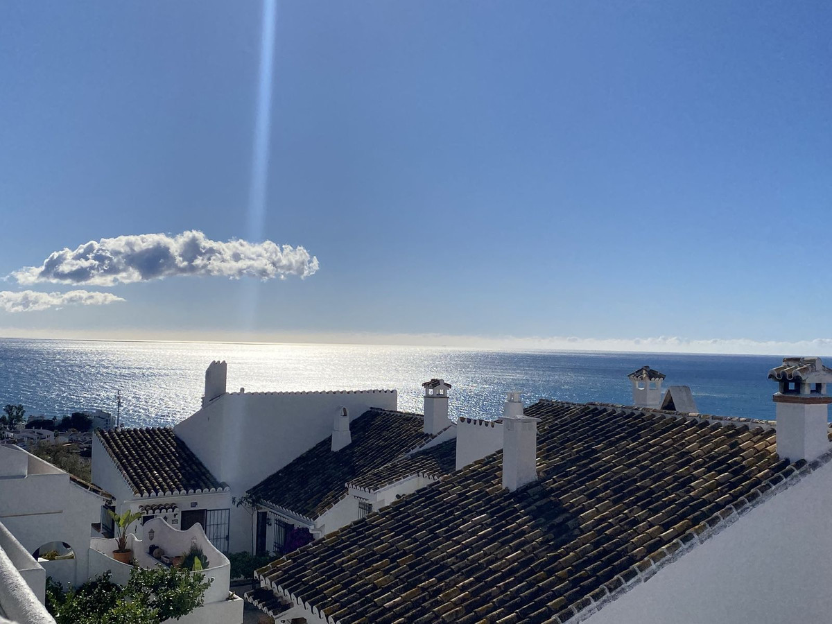 Te koop Duplexwoning Costa Del Sol Mijas Costa € 335.000,-