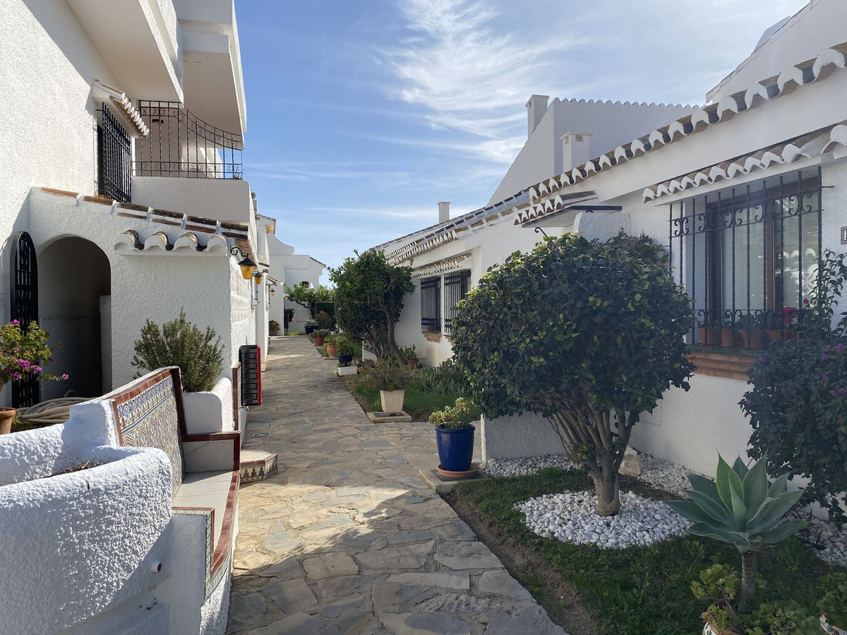 Te koop Duplexwoning Costa Del Sol Mijas Costa € 335.000,-