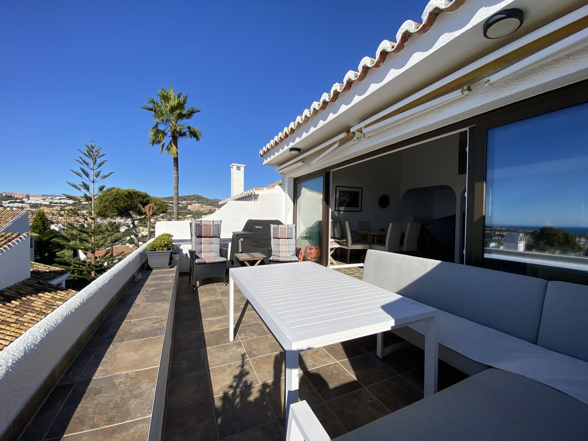 Te koop Duplexwoning Costa Del Sol Mijas Costa € 335.000,-