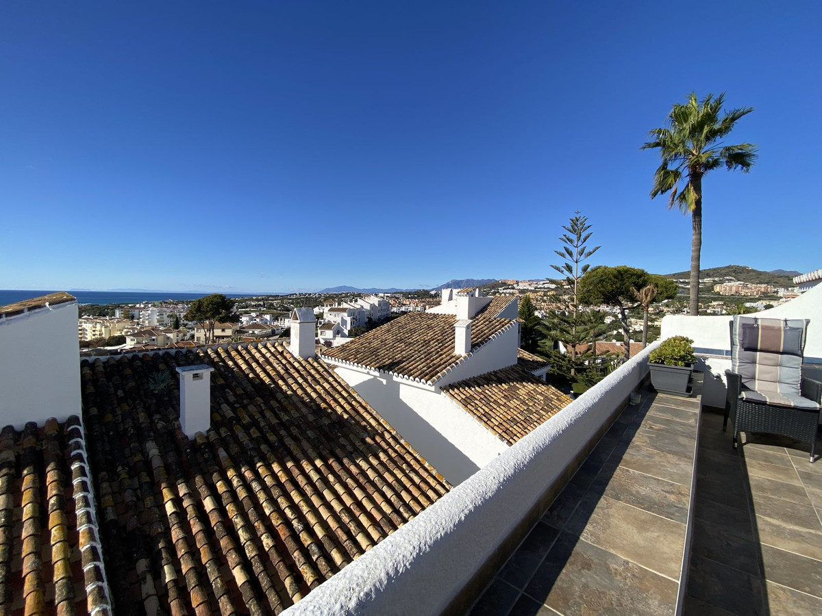 Te koop Duplexwoning Costa Del Sol Mijas Costa € 335.000,-