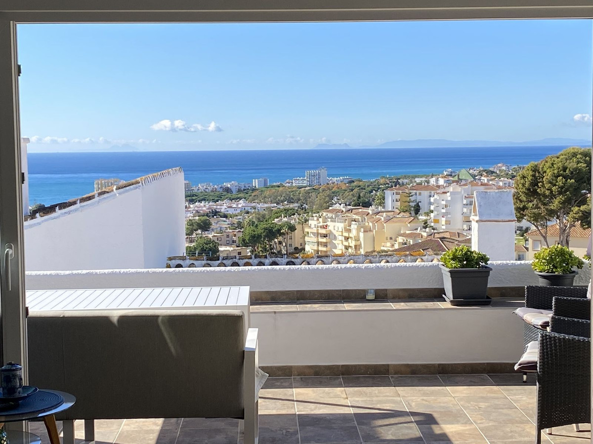 Te koop Duplexwoning Costa Del Sol Mijas Costa € 335.000,-