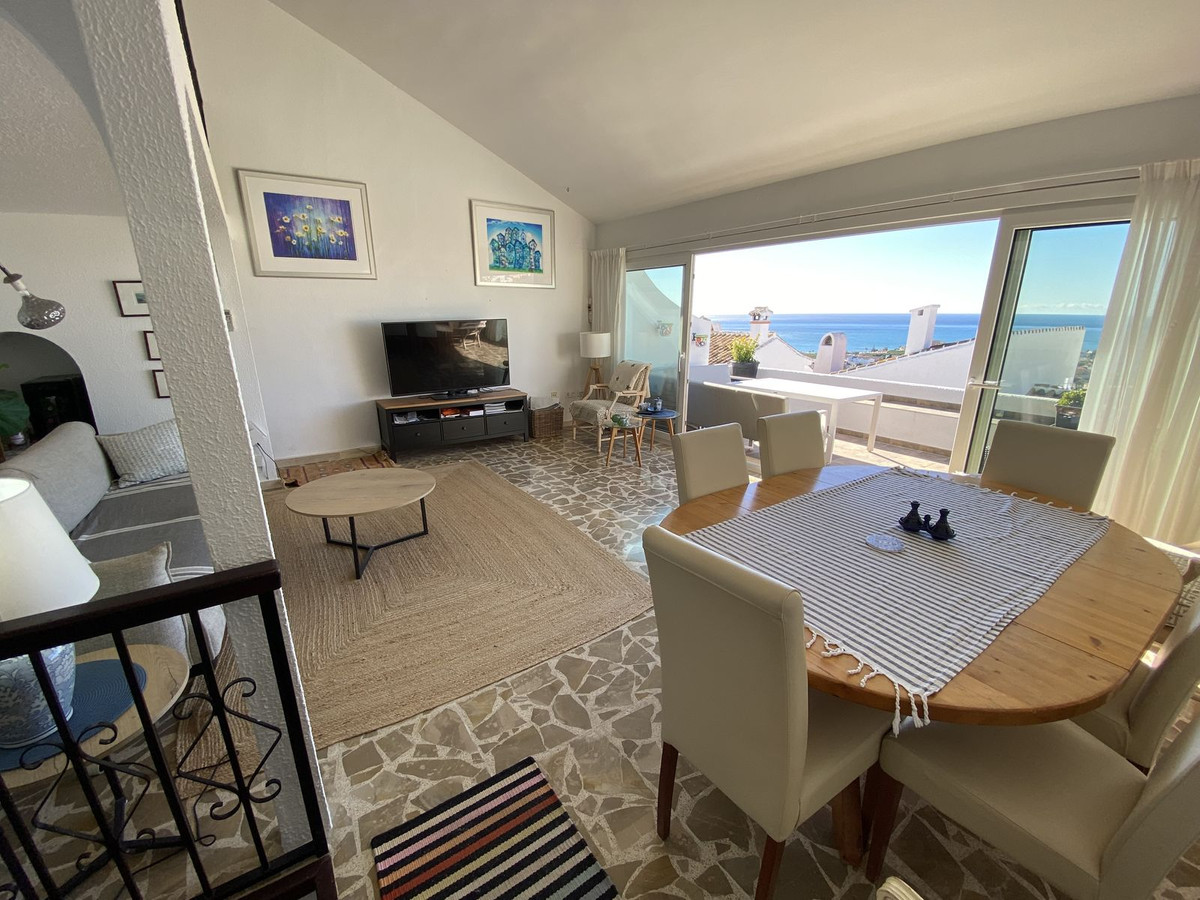 Te koop Duplexwoning Costa Del Sol Mijas Costa € 335.000,-