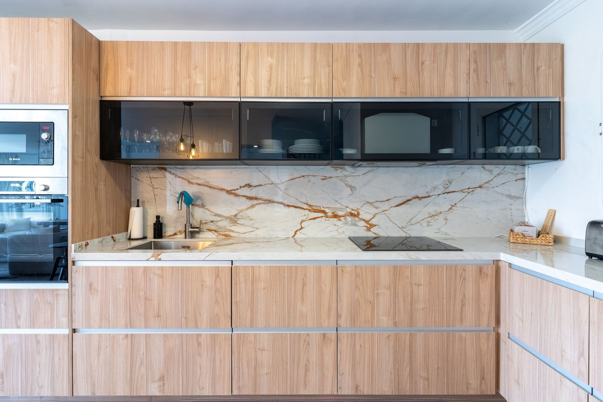 Te koop Middle Floor Apartment Costa Del Sol Nueva Andalucía € 749.000,-