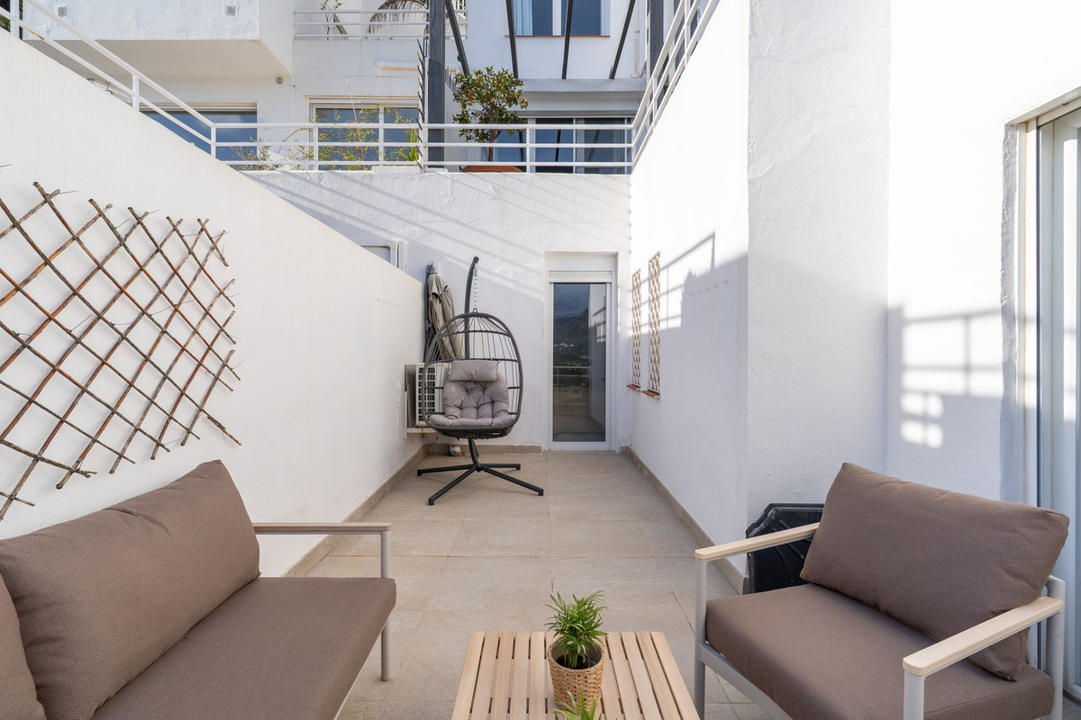 Te koop Middle Floor Apartment Costa Del Sol Nueva Andalucía € 749.000,-