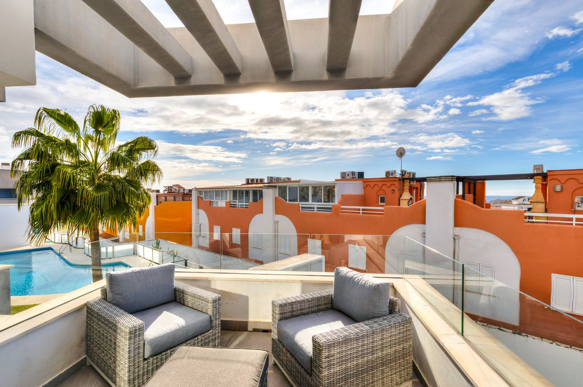 Te koop Herenhuis Costa Del Sol Torreblanca € 765.000,-