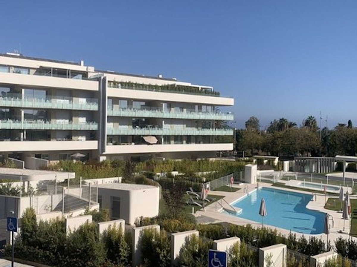 Te koop Gelijkvloers appartement Costa Del Sol San Pedro De Alcántara € 695.000,-