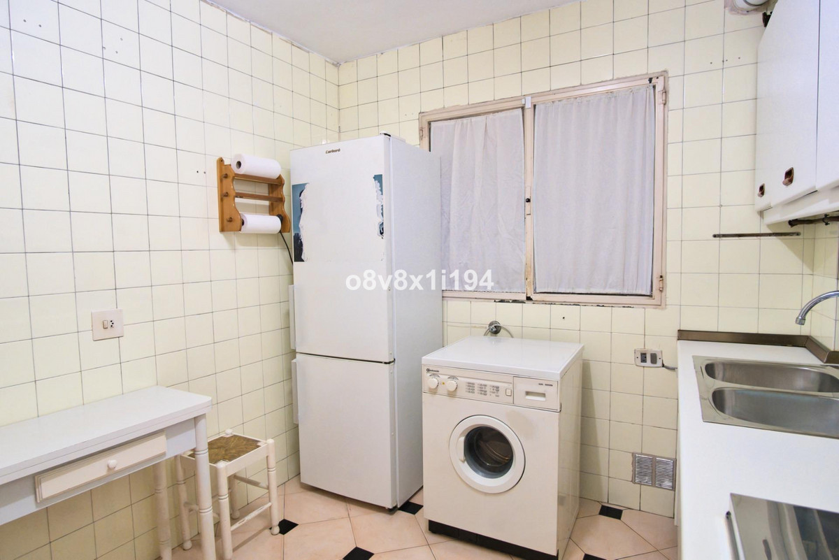 Te koop Middle Floor Apartment Costa Del Sol Málaga € 340.000,-