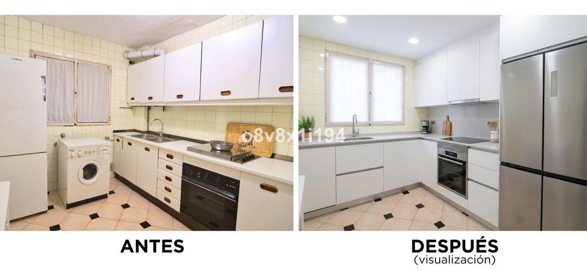 Te koop Middle Floor Apartment Costa Del Sol Málaga € 340.000,-